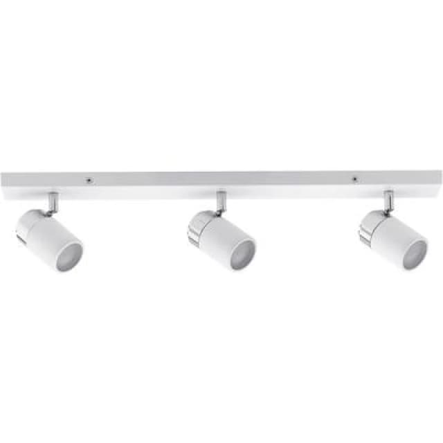 Paulmann Paulmann Zyli 66713 Bathroom ceiling light 30 W White, Chrome 66713