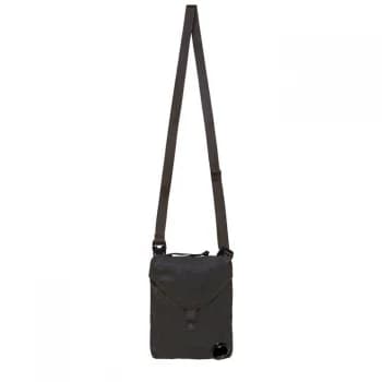 CP COMPANY Lens Crossbody Bag - Black 999