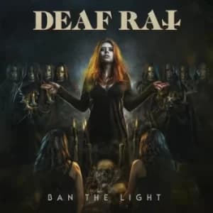 Ban the Light by Deaf Rat CD Album