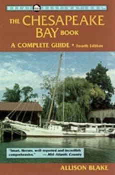 Chesapeake Bay Book by Allison Blake Book