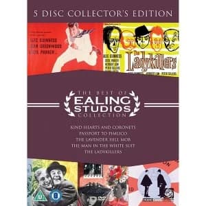 The Best Of Ealing Studios Collection DVD
