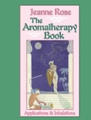 aromatherapy book applications and inhalations