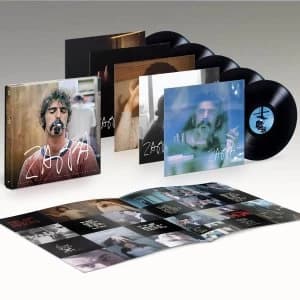 Frank Zappa - ZAPPA (Original Motion Picture Soundtrack) 5LP Deluxe Edition