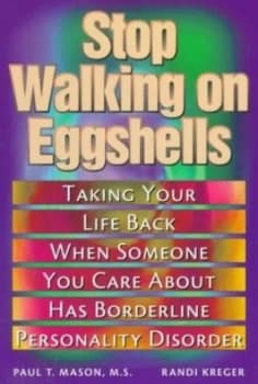 Stop Walking on Eggshells by Kreger Randy Paperback