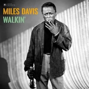 Miles Davis - Walkin Vinyl