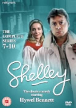 Shelley: The Complete Series 7-10