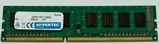 Hypertec HYMHY6108G memory module 8GB 1 x 8GB