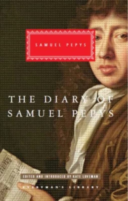 The Diary of Samuel Pepys Hardback
