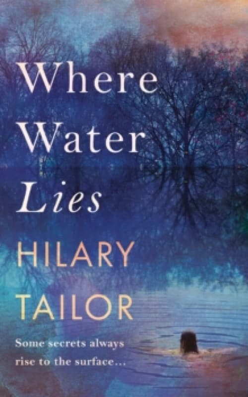 Where Water Lies Paperback / softback
