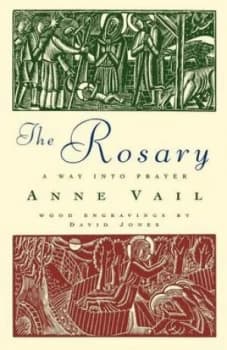 The Rosary by Anne Veil Book