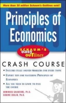 Principles of Economics by Dominick Salvatore Book