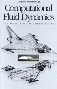 Computational Fluid Dynamics by John D Anderson Paperback