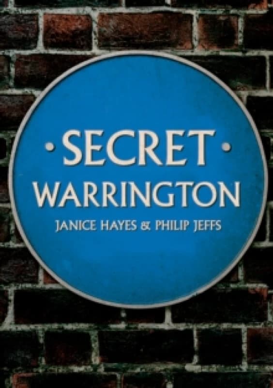 Secret Warrington Paperback / softback