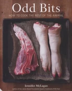 Odd Bits by Jennifer Mclagan Hardback