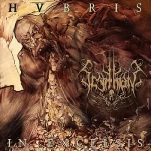 Hubris in Excelsis by Scythian Vinyl Album