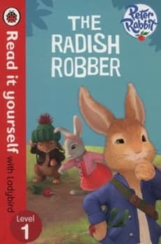 The Radish Robber by Beatrix Potter Paperback