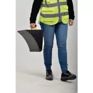 Slingsby Heavy Duty Rubber Wheel Chock 13.5kg