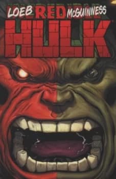 Red Hulk by Jeph Loeb Paperback