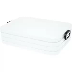 Mepal - Take-A-Break Lunch Box (1.5L) (White) - White