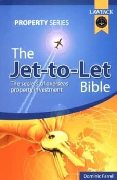 The Jet-to-Let Bible by Dominic Farrell Paperback