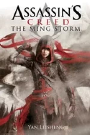 ming storm an assassins creed novel