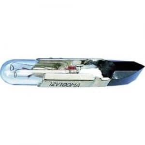 Barthelme 00531250 Telephone Jack Lamp 12 V 0.54 W 50 mA BaseT5.5 k Clear