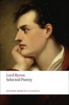 Selected Poetry by George Gordon Lord Byron Book