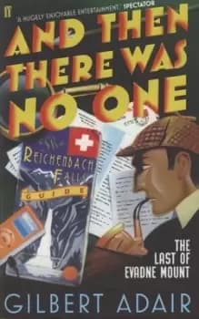 And then there was no one by Gilbert Adair