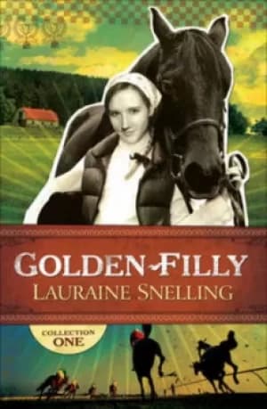 Golden filly Collection 1 by Lauraine Snelling