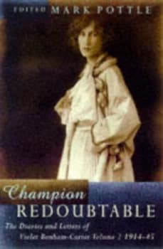 Champion Redoubtable by Mark Pottle Hardback