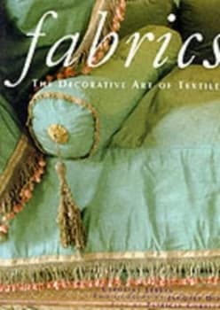 Fabrics by Caroline Lebeau and Jacques Dirand and Patricia Corbett Book