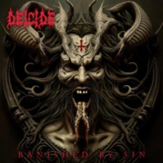 Deicide Banished By Sin (Vinyl) 12 Album (Clear vinyl)