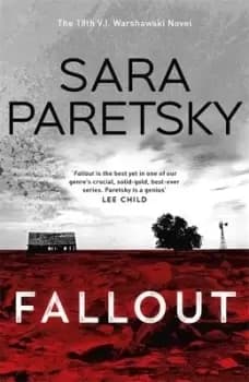Fallout by Sara Paretsky
