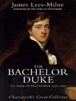 The Bachelor Duke by David Higham Associates Ltd Hardback