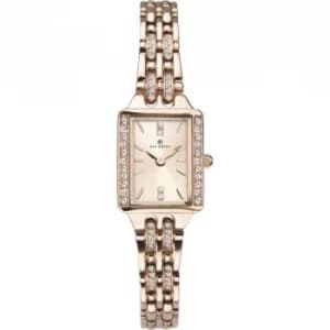Accurist Ladies Stone Set Bracelet Watch