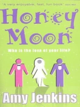 Honeymoon by Amy Jenkins Book