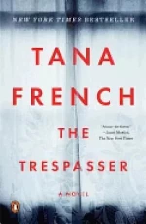 trespasser a novel