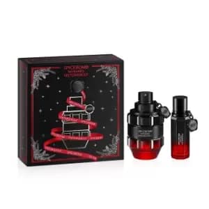 Viktor & Rolf Spicebomb Infrared Eau de Toilette 90ml Gift Set