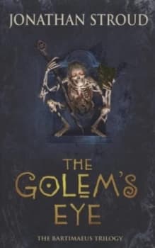 The Golems Eye by Jonathan Stroud Hardback