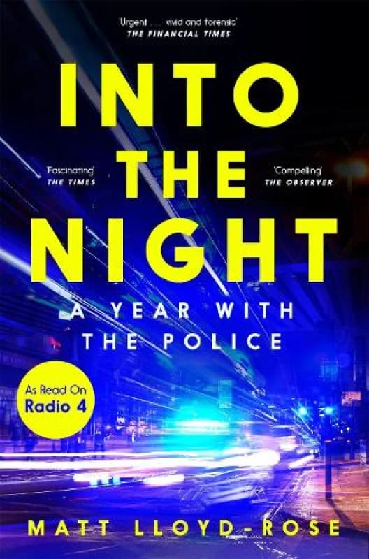 Into the Night. Paperback. By Matt LloydRose Books