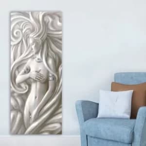 DKY137823_50120 Multicolor Decorative Canvas Painting