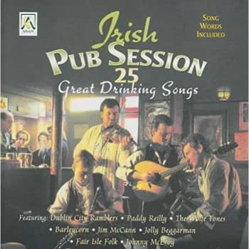 Various Artists - Irish Pub Session CD