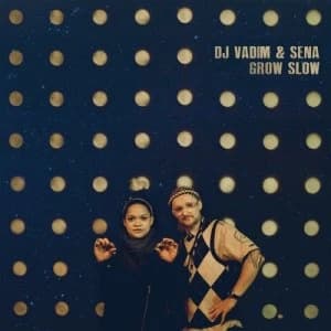 Grow Slow by DJ Vadim & Sena CD Album