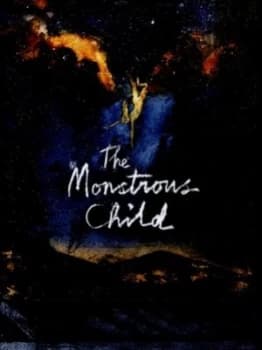 The Monstrous Child by Francesca Simon Hardback