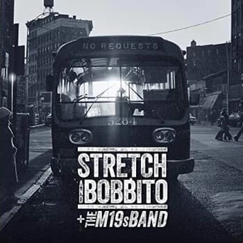 Stretch and Bobbito + The M19s Band - No Requests Vinyl