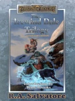 The Icewind Dale Trilogy by R. a Salvatore Hardback