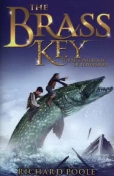 The Brass Key by Richard Poole Book