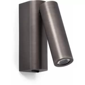 Rob bronze wall replica