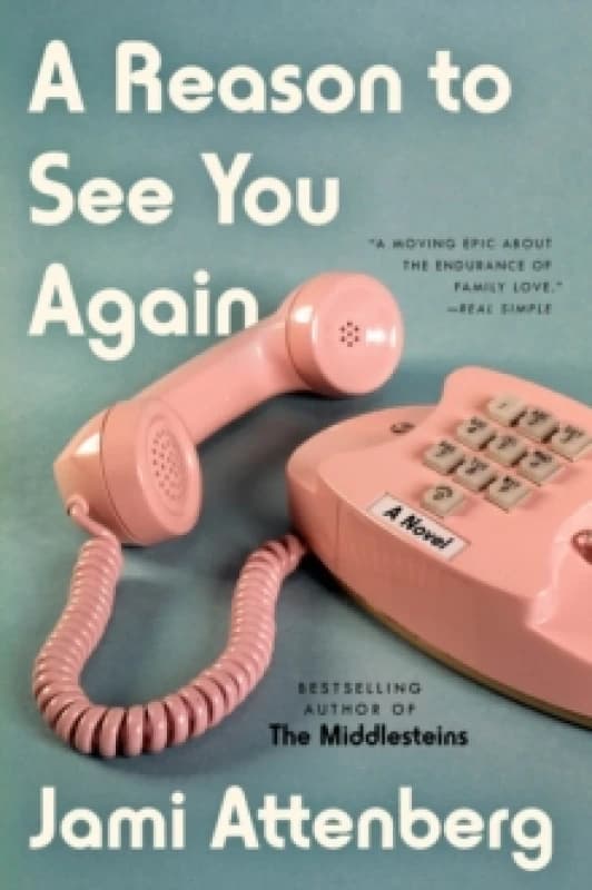 A Reason to See You Again. Paperback. By Jami Attenberg Books