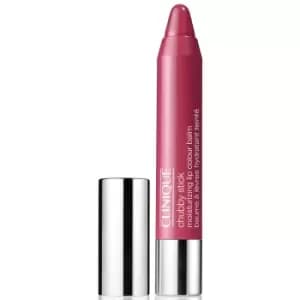 Clinique Chubby Stick Moisturising Lip Colour Balm 3g (Various Shades) - Roomiest Rose